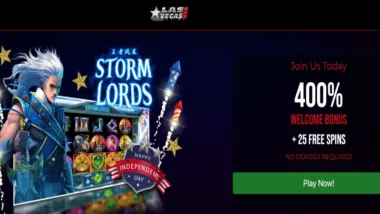 storm lords free spins