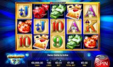 Stormin 7s » Demo Slot » Ainsworth Games