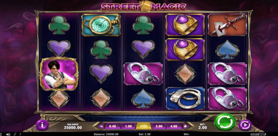 Street Magic