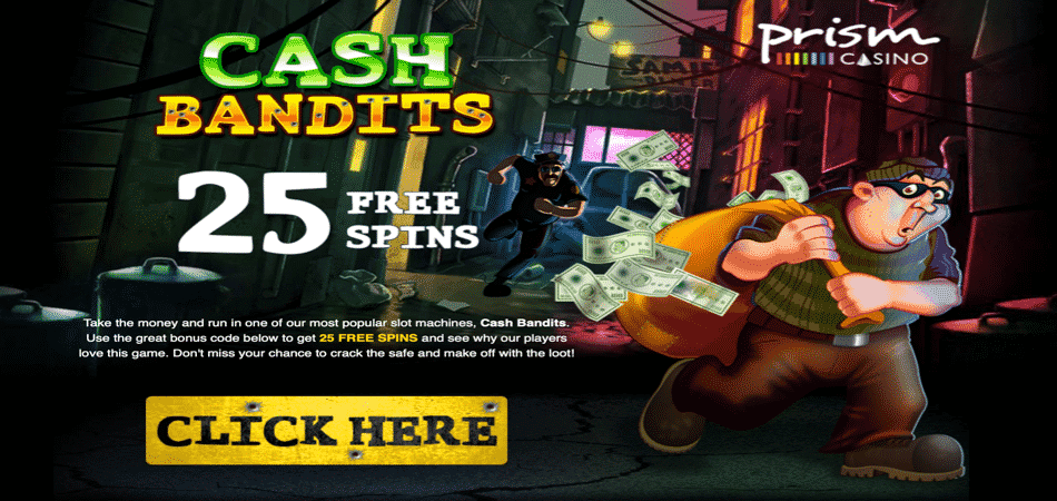 prism casino free spins