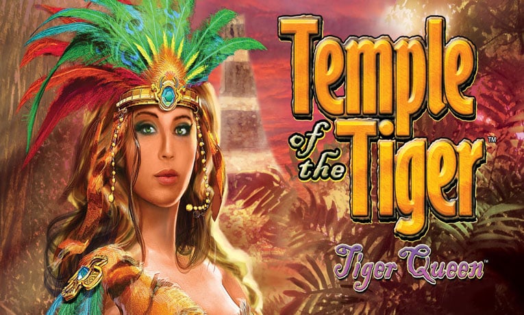 Temple Of Tiger: Tiger Queen