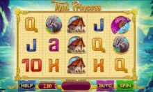 Play Thai Princess Demo Slot » Blueprint