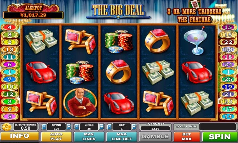 The Big Deal