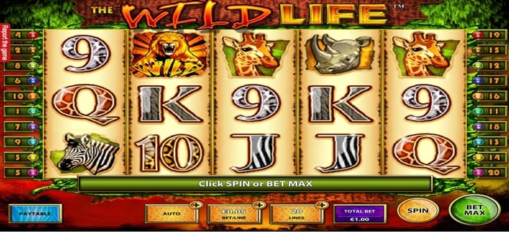 The Wild Life