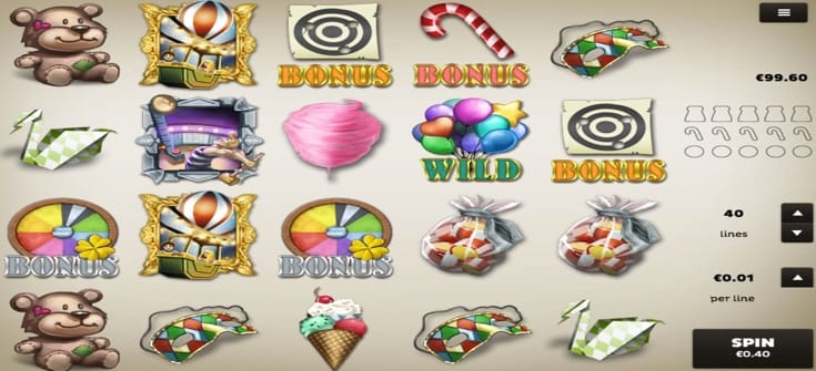 Tivoli demo slot
