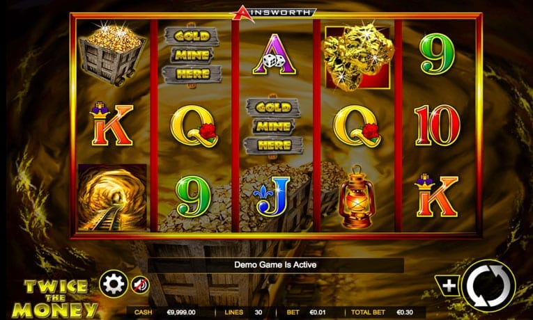 Twice the Money demo slot