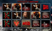 Vampire Killer Demo Slot » from WorldMatch