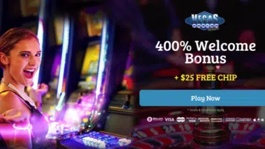 vegas casino new player offer