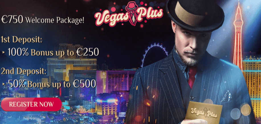 Vegas Plus-Freispiele