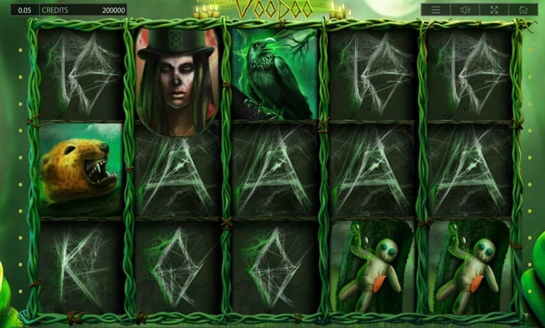 Voodoo slot game demo