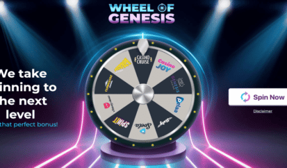 wheel of genesis bonus