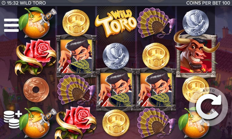 Wild Toro demo slot