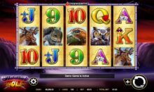 Winning Wolf » Demo Slot » Ainsworth Games