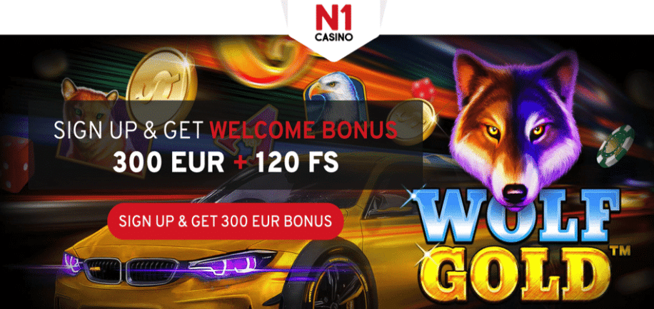 wolf gold free spins bonus code