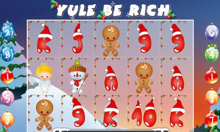 Yule Be Rich demo slot