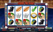 Andre The Giant Video Slot Demo » from NextGen