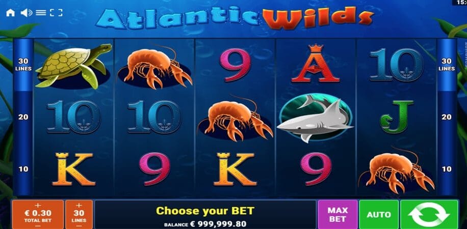 Atlantic Wilds