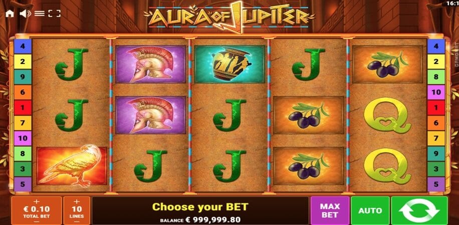 Aura of Jupiter
