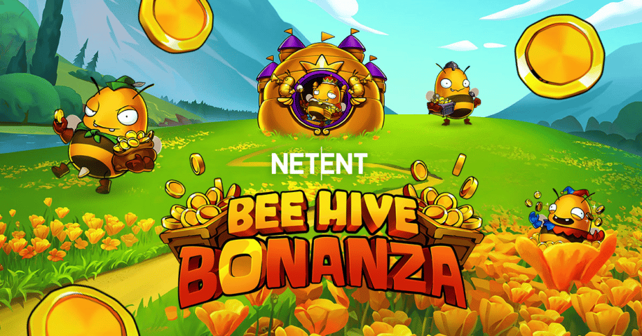 Bee Hive Bonanza! from Netent