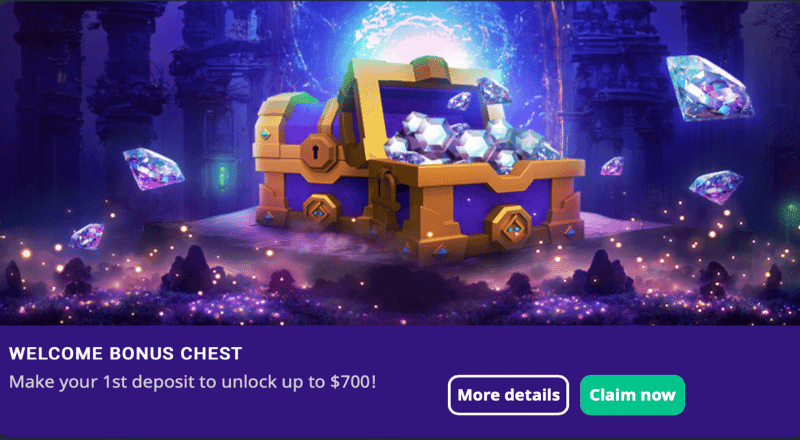 Bitsler Crypto Promotion