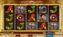 Book of Dead Slot Game Demo Play » Play’n Go