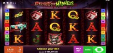 Book of Madness Slot Demo » Gamomat