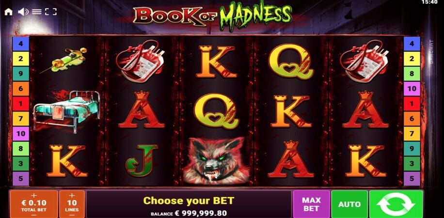 Book of Madness