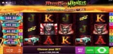Book Of Madness RoAR Slot Demo » Gamomat
