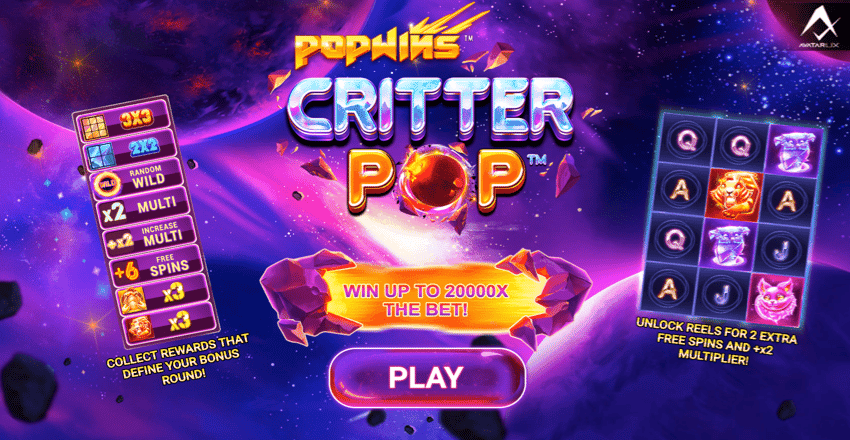 CritterPop