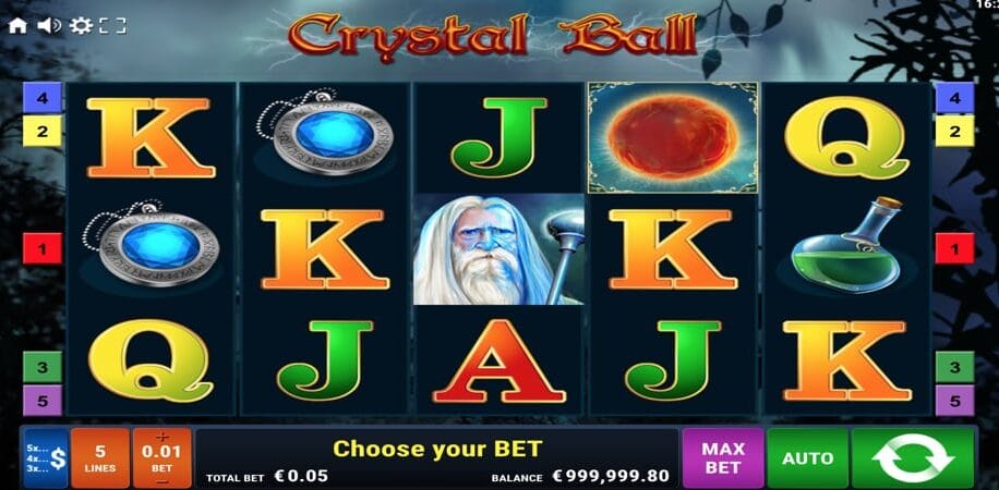 Crystal Ball