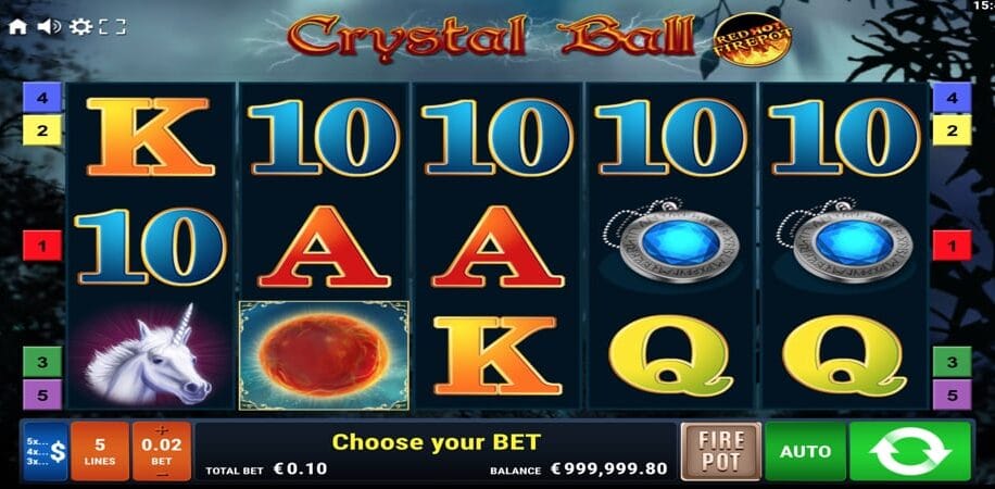 Crystal Ball RHFP