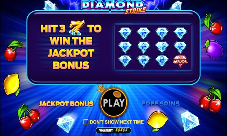 Diamond Strike