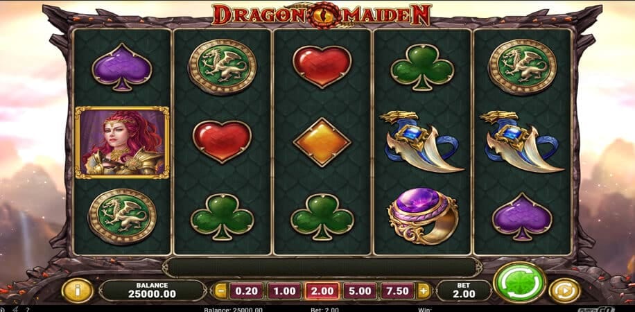 Dragon Maiden