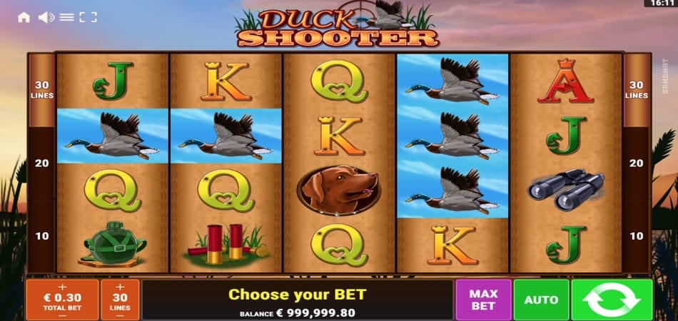 Duck Shooter