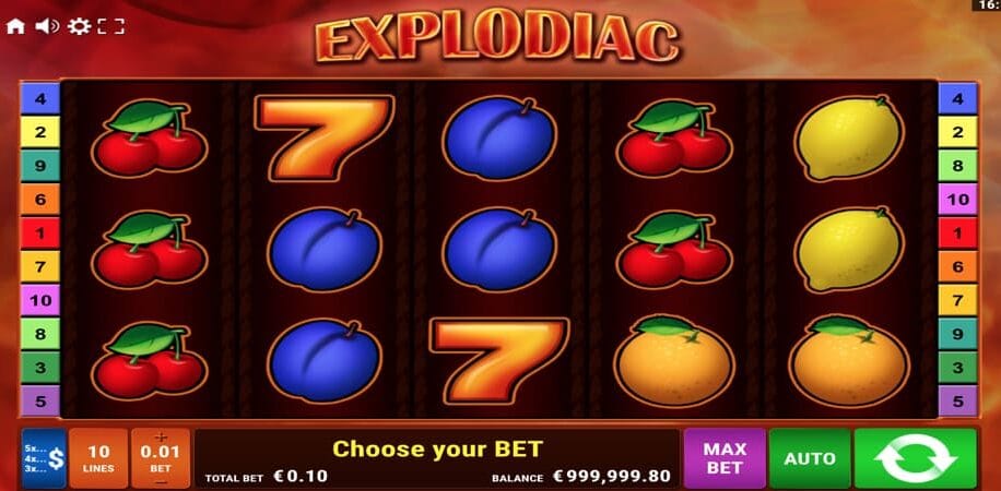 Explodiac