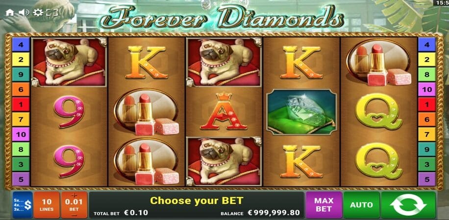 Forever Diamonds