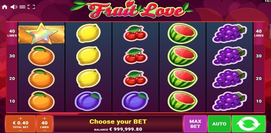 Fruit Love