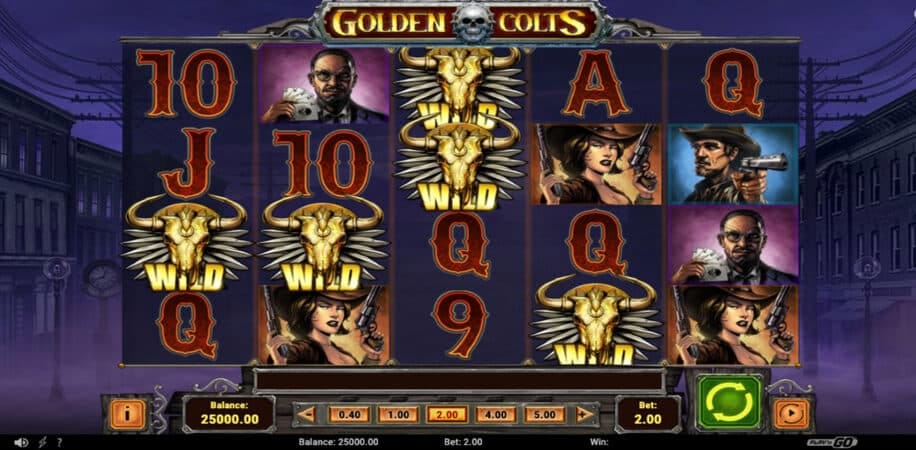 Golden Colts