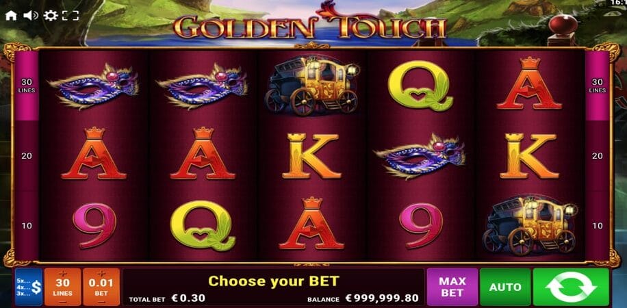 Golden Touch