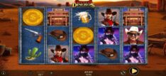 Gringos Dineros Demo Slot » Section 8 Studio