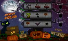 Hallow Win Slot Game Demo » from PariPlay