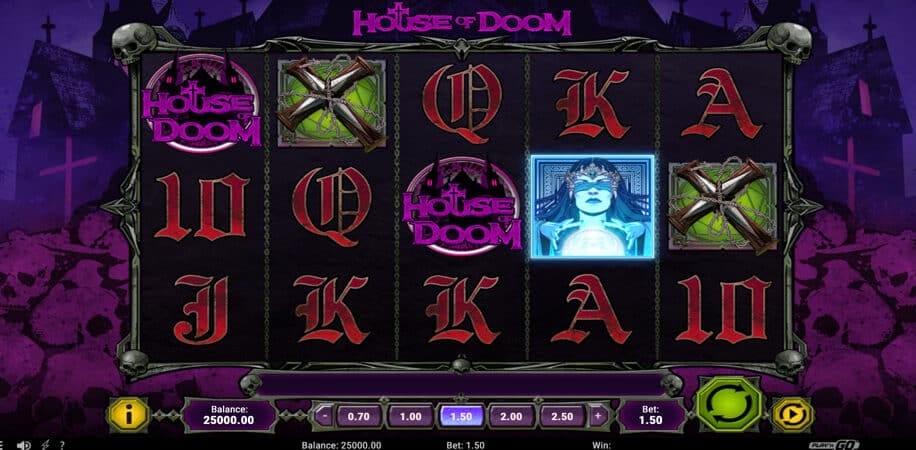 House of Doom