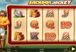 Jackpot Jockey