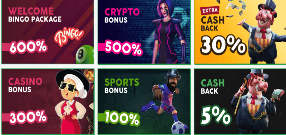 Lady Linda Casino Promo Codes