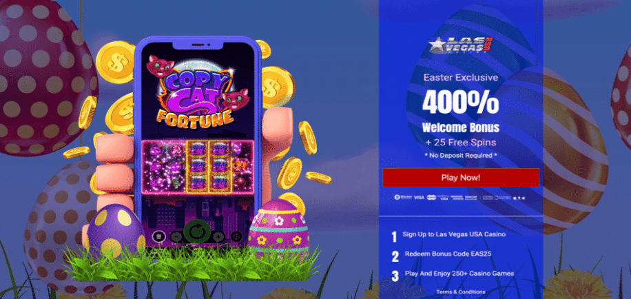 Free Spins on Copy Cat Fortune