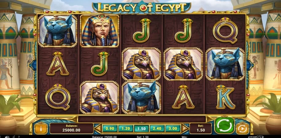 Legacy Of Egypt