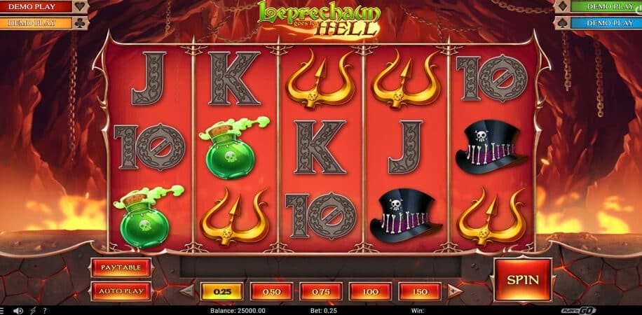 Leprechaun goes to Hell
