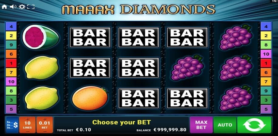 Maaax Diamonds