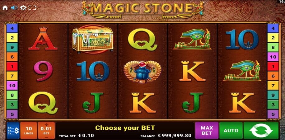 Magic Stone