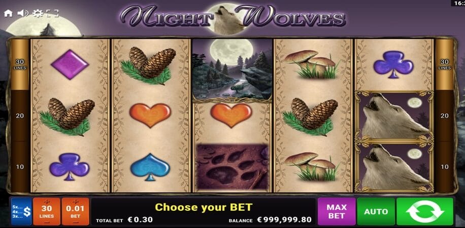 Night Wolves